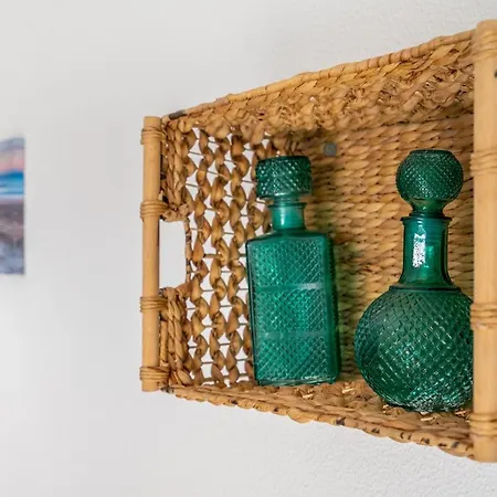 Cor Do Mar - Sunny, Clean And Spacious With Sea View, In - Very Close Walking Distance To The And Village 公寓