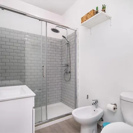 Cor Do Mar - Sunny, Clean And Spacious With Sea View, In - Very Close Walking Distance To The And Village 公寓 阿尔沃尔