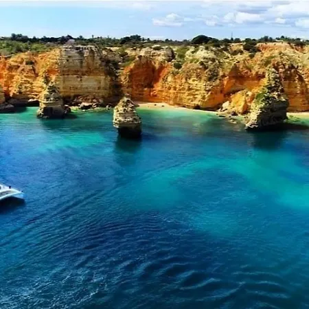 公寓 Cor Do Mar - Sunny, Clean And Spacious With Sea View, In - Very Close Walking Distance To The And Village *