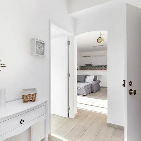 Apartment Cor Do Mar: Seaside Retreat In