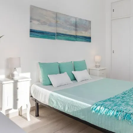 Cor Do Mar: Seaside Retreat In Apartment Alvor